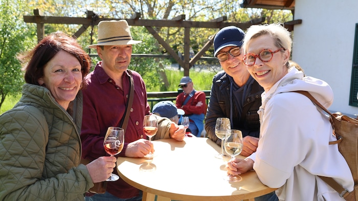 Ob Eisenberg, Rechnitz oder Deutsch Schützen: Der Weinfrühling machte das Südburgenland zur ...