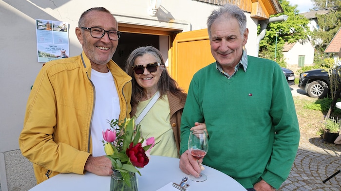 Ob Eisenberg, Rechnitz oder Deutsch Schützen: Der Weinfrühling machte das Südburgenland zur ...