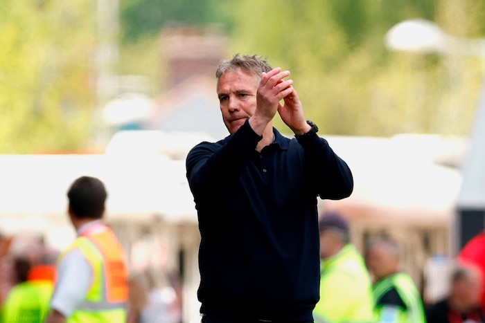 Wrexham-Coach Phil Parkinson