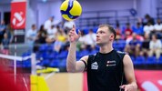 Nationalteam-Libero Jacob Kitzinger spielt in Rumänien um den Meistertitel.