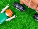Die Figuren mit den Helmfrisuren bevölkerten die Kinderzimmer der heute über 30-Jährigen. Nun ...