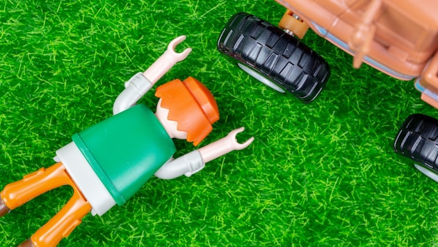 Die Figuren mit den Helmfrisuren bevölkerten die Kinderzimmer der heute über 30-Jährigen. Nun ...