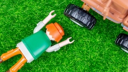 Die Figuren mit den Helmfrisuren bevölkerten die Kinderzimmer der heute über 30-Jährigen. Nun ...