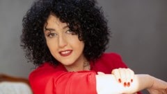 Die iranische Nobelpreisträgerin Narges Mohammadi war in den vergangenen 25 Jahren wegen ihres ...