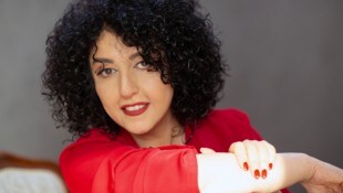 Die iranische Nobelpreisträgerin Narges Mohammadi war in den vergangenen 25 Jahren wegen ihres ...