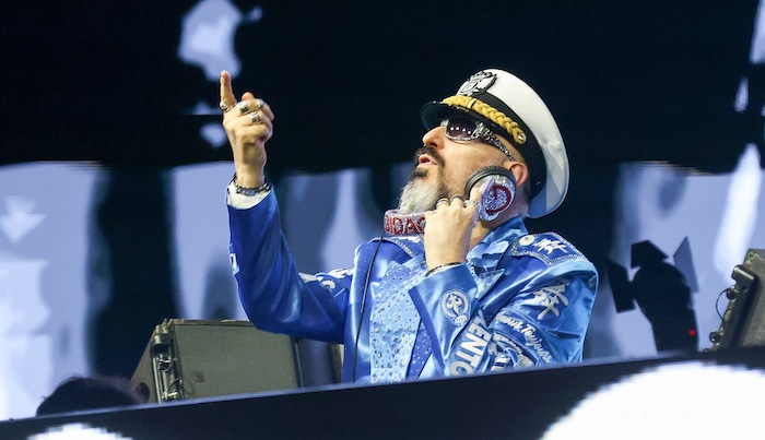DL-Legende Gigi D‘Agostino sorgt für Dance-Nostalgie.