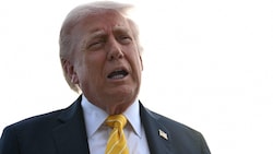 Donald Trump: Sein-Zoll-Poker erlitt einen weiteren rechtlichen Rückschlag.