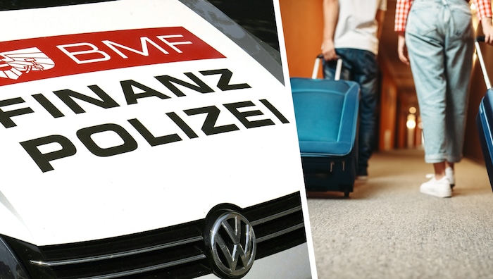 The Financial Police uncovered illegal employment and suspected human trafficking at a Tyrolean ...