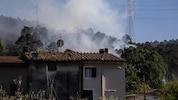 Der Waldbrand in der Toskana wütet seit dem 28. April.