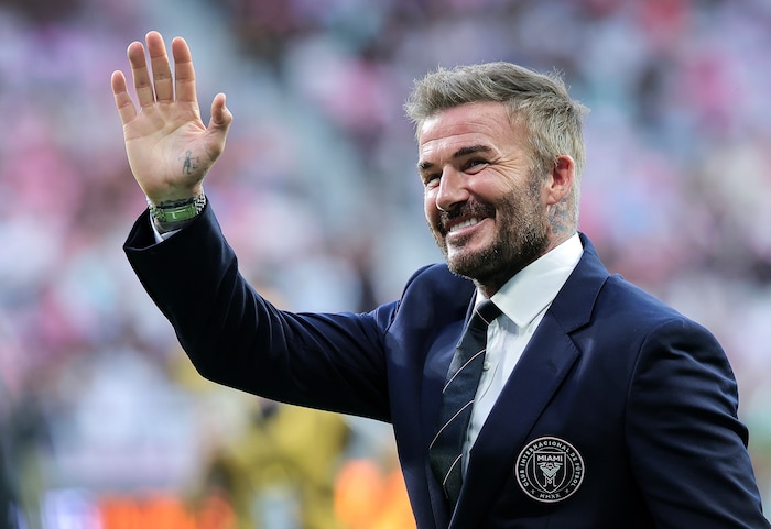 David Beckham