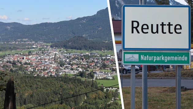 In Reutte in Tirol kam es am Samstagabend zu der Eskalation.