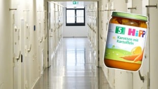 Der mutmaßliche HiPP-Erpresser sitzt wohl bald länger hinter Gittern.