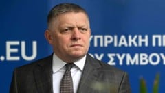 Der slowakische Regierungschef Robert Fico scheint sich der ukrainischen Regierung anzunähern.