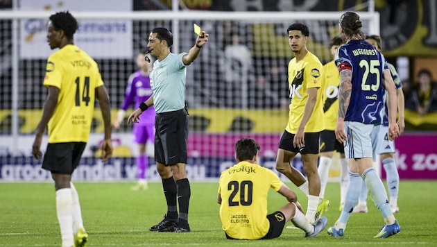 NAC Breda hat Protest gegen die Wertung eines Spiels eingelegt und könnte damit für ein großes ...