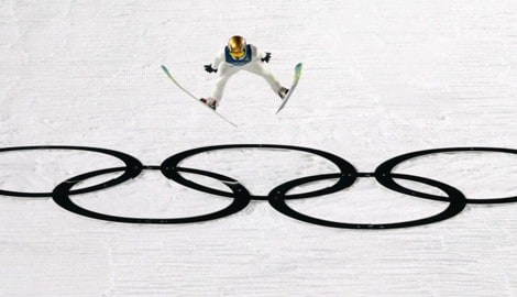 Betroffen ist vor allem Skispringer Kacper Tomasiak.