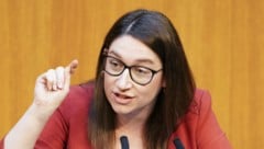 SPÖ-Umweltsprecherin Julia Herr hat Landwirtschaftsminister Norbert Totschnig (ÖVP) wegen der ...