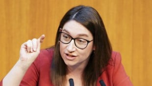 SPÖ-Umweltsprecherin Julia Herr hat Landwirtschaftsminister Norbert Totschnig (ÖVP) wegen der ...