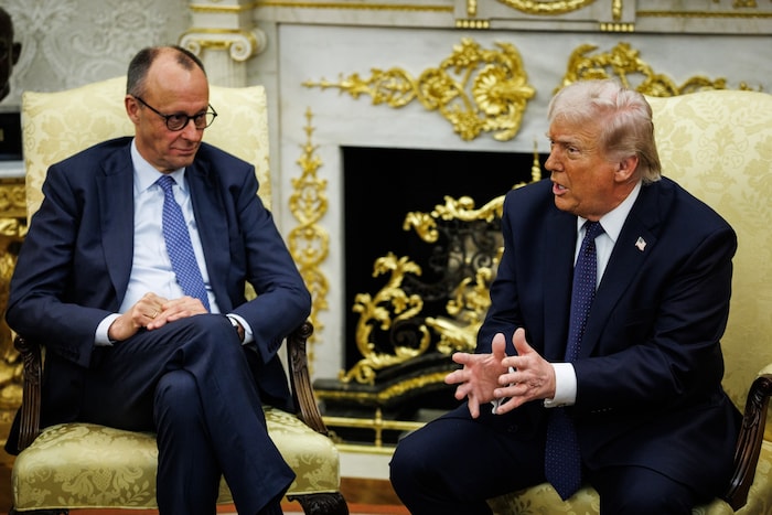 Der „gute Draht“ zwischen Deutschland und den USA ist abgerissen.