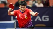 Chinas Herren mit Liang Jingkun verloren erstmals seit 26 Jahren ein WM-Spiel.