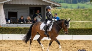 Georgina und „Darkota“ sind ein Dream-Team.