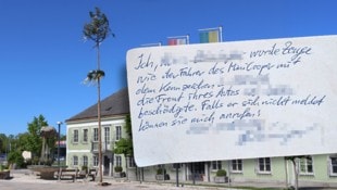 Zwei unterschiedliche, aber zwei gute Ereignisse in Oberösterreich: Die Gemeinde Fischlham ...