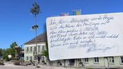 Zwei unterschiedliche, aber zwei gute Ereignisse in Oberösterreich: Die Gemeinde Fischlham ...