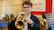 In Hof genießt der Musikverein mit Josef Stöllinger hohes Ansehen. Gemeinde und Bürger danken es ...