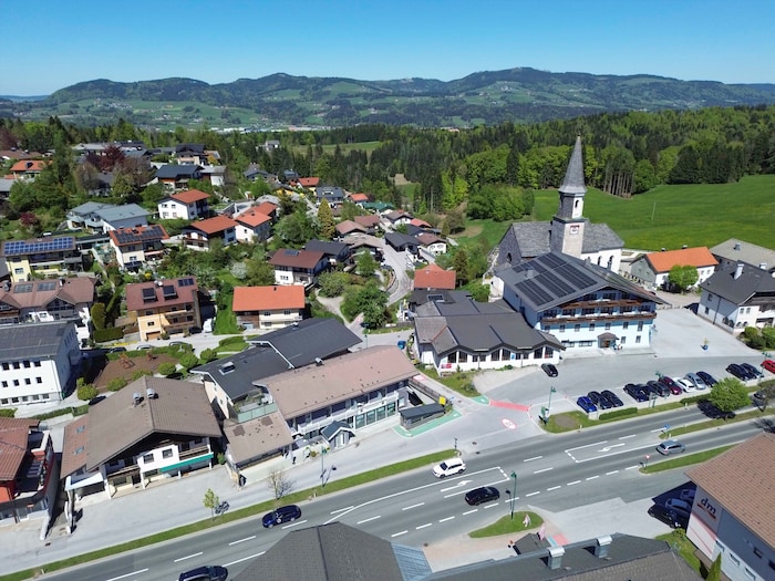 Rund 3700 Einwohner zählt die Gemeinde Hof.