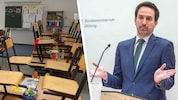 Bildungsminister Wiederkehr will das Schulsystem auf den Kopf stellen, vieles wirkt aber ...