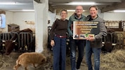 Seit 30 Jahren betreiben Julia und Tobias Moretti ihren Hof, wo Zuchtmeister Christian Moser ...