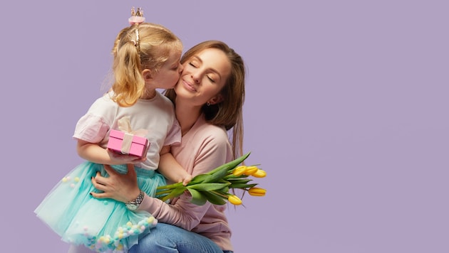 Eine kleine Aufmerksamkeit mit großer Bedeutung: Blumen stehen zum Muttertag hoch im Kurs.