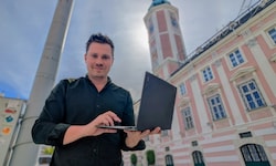 ÖVP-Vizebürgermeister Florian Krumböck fordert ein Ende der „Rathauspflicht“ für St. Pöltner