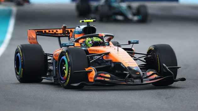 Lando Norris
