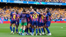 Jubel bei Barcelona