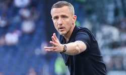 Salzburg-Coach Daniel Beichler