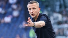 Salzburg-Coach Daniel Beichler