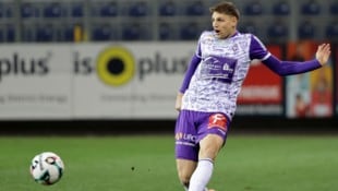 Erste-Leihgabe Matthias Theiner traf beim 4:0-Erfolg