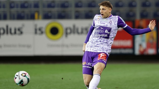 Erste-Leihgabe Matthias Theiner traf beim 4:0-Erfolg
