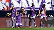 Kelvin Boateng (2. von li.) ließ die Austria jubeln. 