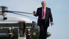Der Plan für die Straße von Hormuz fällt anders aus als zunächst von Trump dargestellt.