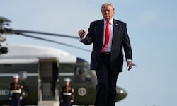 Der Plan für die Straße von Hormuz fällt anders aus als zunächst von Trump dargestellt.