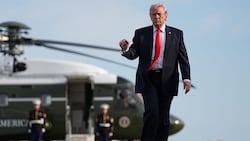 Der Plan für die Straße von Hormuz fällt anders aus als zunächst von Trump dargestellt.