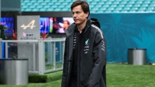 Toto Wolff findet klare Worte. 