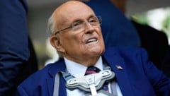 Vom „Bürgermeister Amerikas“ ins Spital – Giuliani ringt um Gesundheit