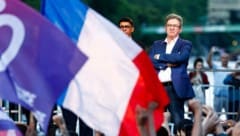 Frankreichs Dauerkandidat startet einen vierten Anlauf aufs Präsidentenamt.