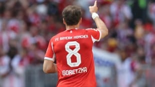 Leon Goretzka wird den FC Bayern im Sommer verlassen.