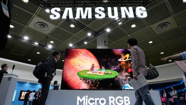 Der 2014 von Google zu Samsung gewechselte Lee übernimmt die Sparte in einer schwierigen Phase.