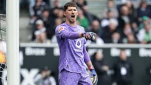 BVB-Keeper Gregor Kobel
