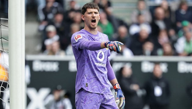 BVB-Keeper Gregor Kobel