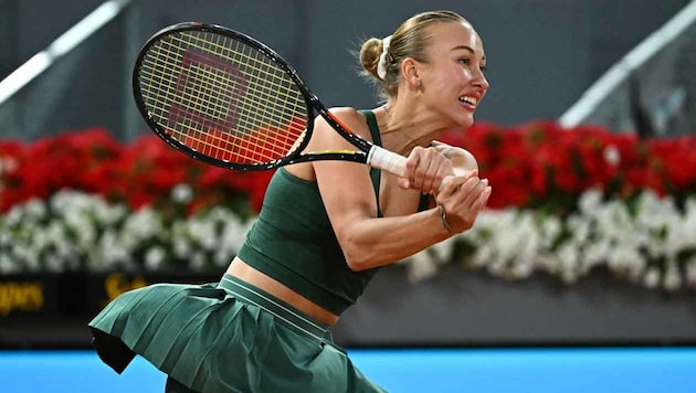 Anastasia Potapova